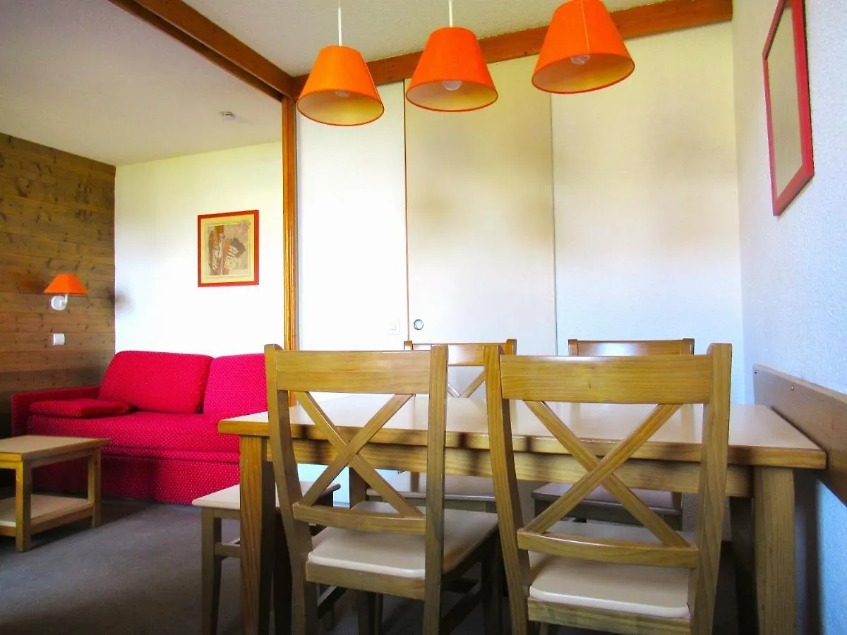 Апартаменты Appartement 644 Au Pied Des Pistes De Belle Plagne La Plagne-Tarentaise