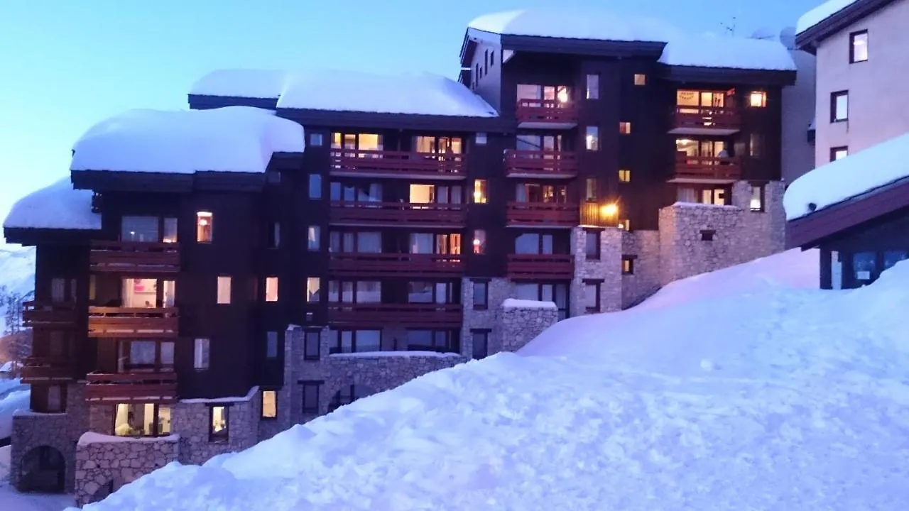 Appartement 644 Au Pied Des Pistes De Belle Plagne La Plagne-Tarentaise