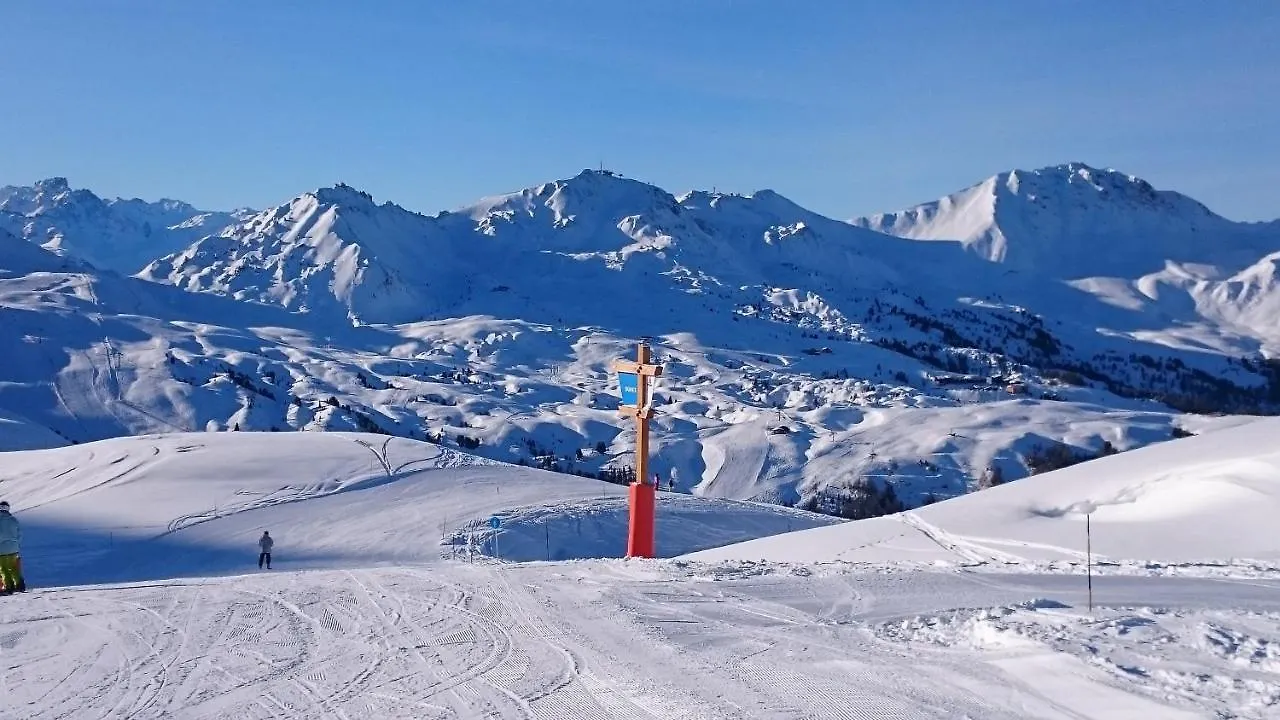 Appartement 644 Au Pied Des Pistes De Belle Plagne La Plagne-Tarentaise 0*,  Франция