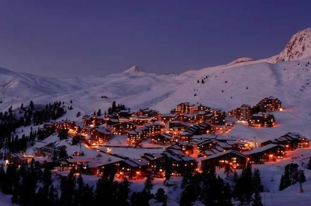 Appartement 644 Au Pied Des Pistes De Belle Plagne La Plagne-Tarentaise