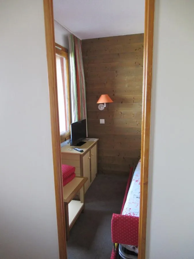 Apartment Appartement 644 Au Pied Des Pistes De Belle Plagne La Plagne-Tarentaise France