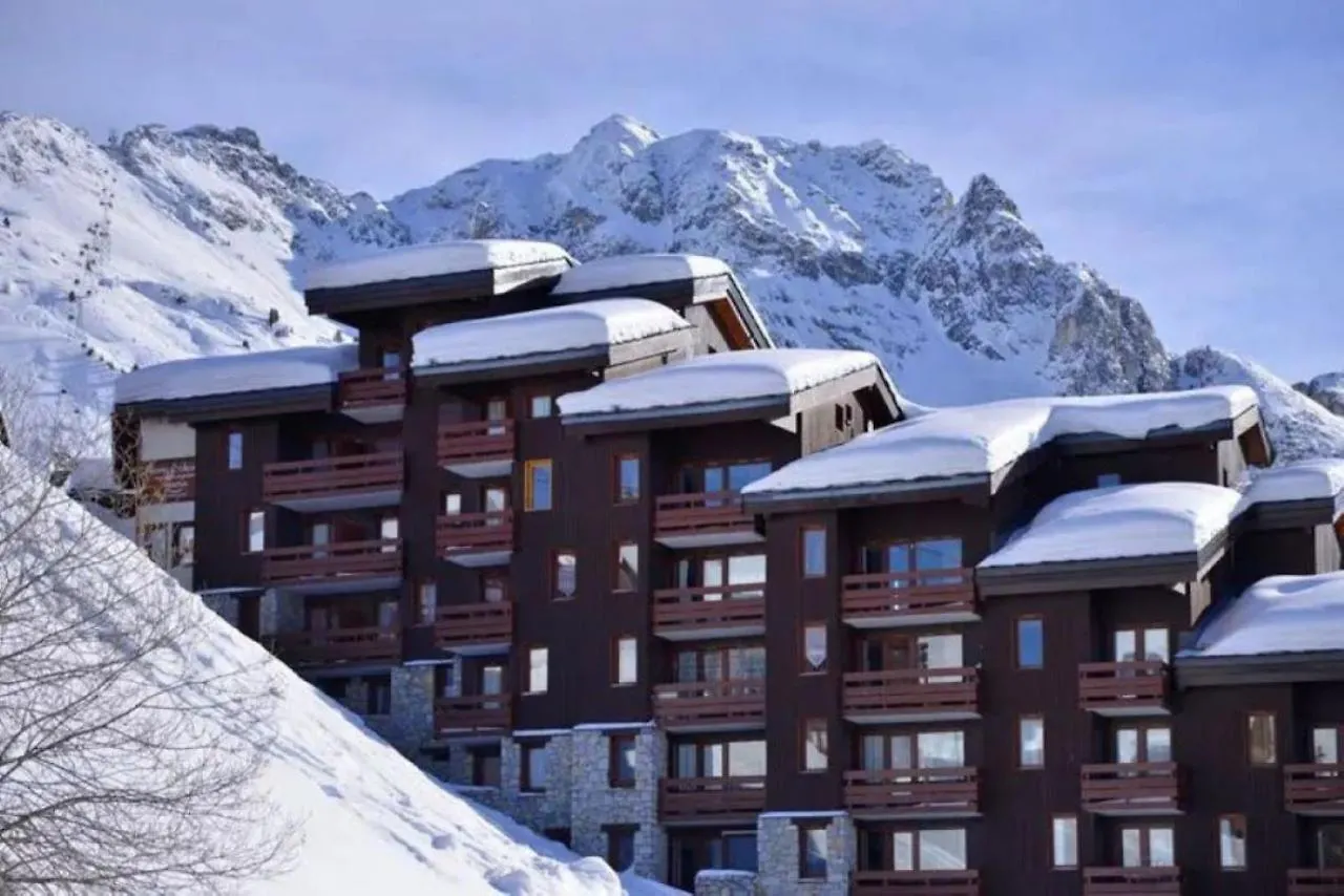 Appartement 644 Au Pied Des Pistes De Belle Plagne La Plagne-Tarentaise