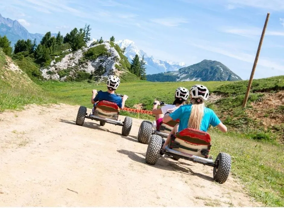 Апартаменты Appartement 644 Au Pied Des Pistes De Belle Plagne La Plagne-Tarentaise